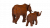Скульптура Слон/Elephant