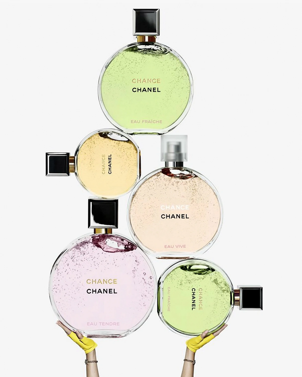 Chanel оформит закусочную в Бруклине в пастельных тонах для показа  парфюмерной коллекции