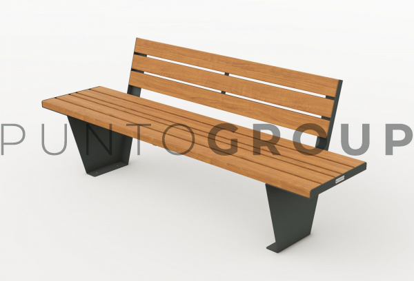 Скамейка Логос/Logos 2м.