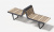 Скамейка Инфинити вуд/Infinity wood