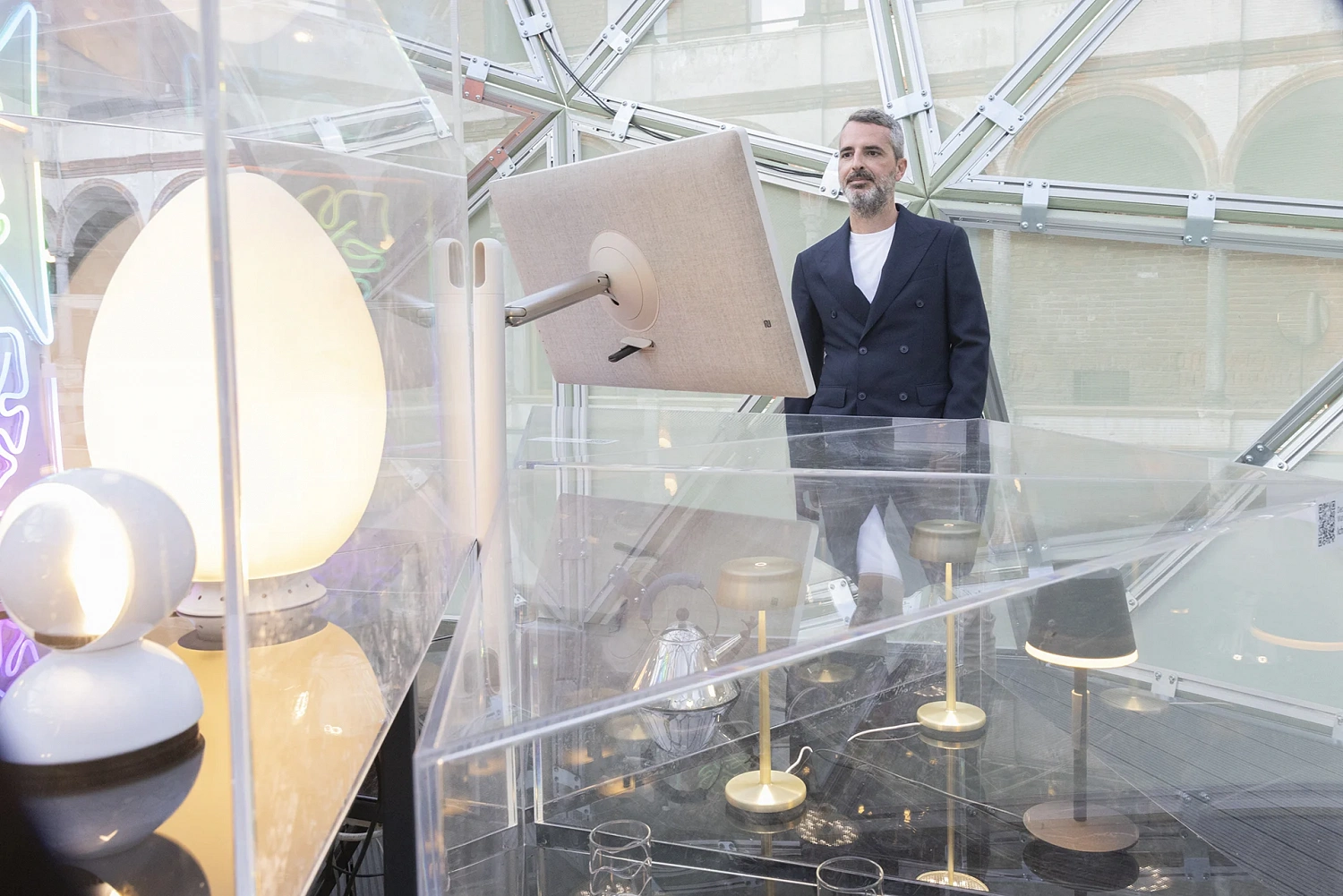 MAD ARCHITECTS представляет «Удивительную прогулку» для недели дизайна в Милане