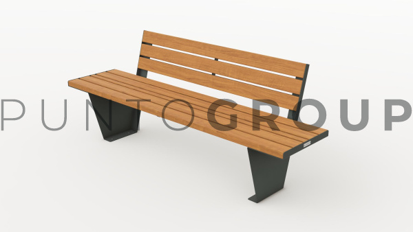 Скамейка «Logos»